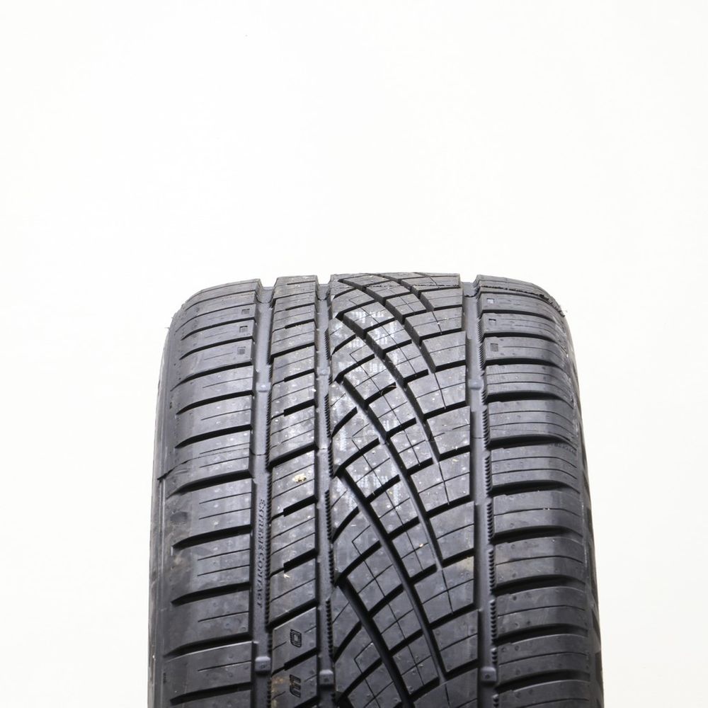 Set of (2) New 265/40ZR21 Continental ExtremeContact DWS06 Plus 105W - 10/32 - Image 2