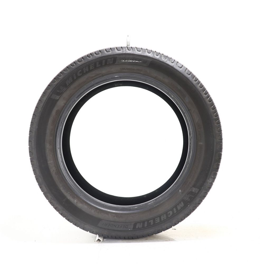 Set of (4) Used 235/55R18 Michelin Defender 2 100H - 8.5-10/32 - Image 3
