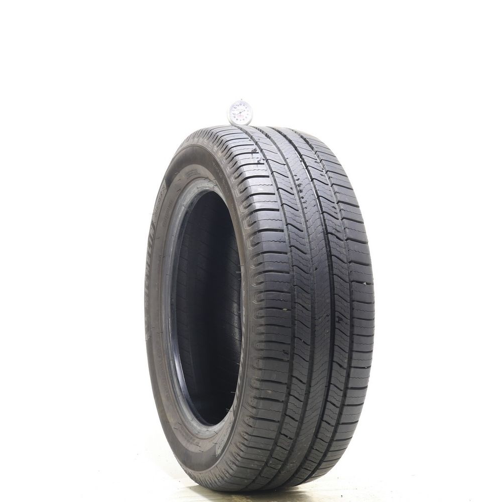 Set of (4) Used 235/55R18 Michelin Defender 2 100H - 8.5-10/32 - Image 4