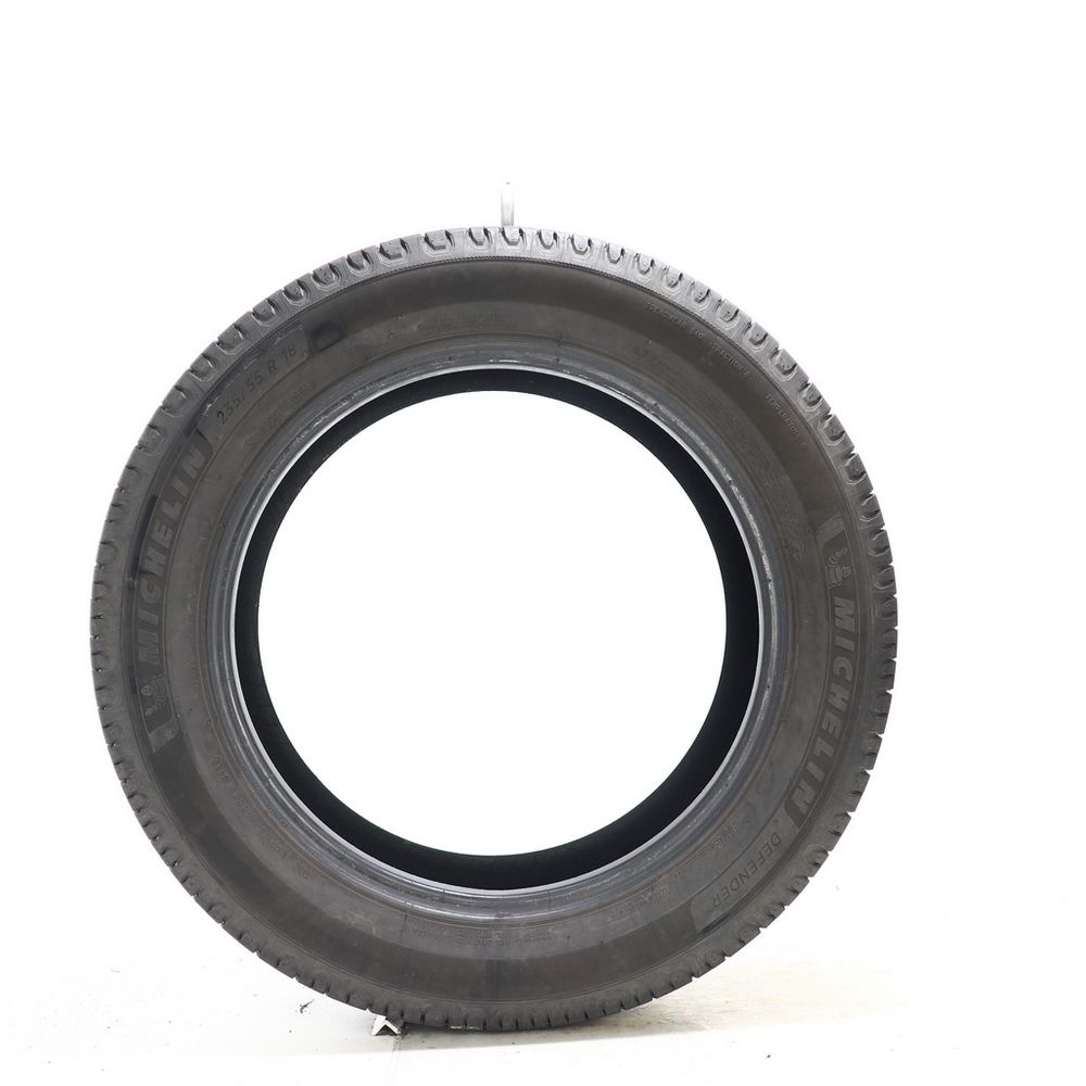 Set of (4) Used 235/55R18 Michelin Defender 2 100H - 8.5-10/32 - Image 6