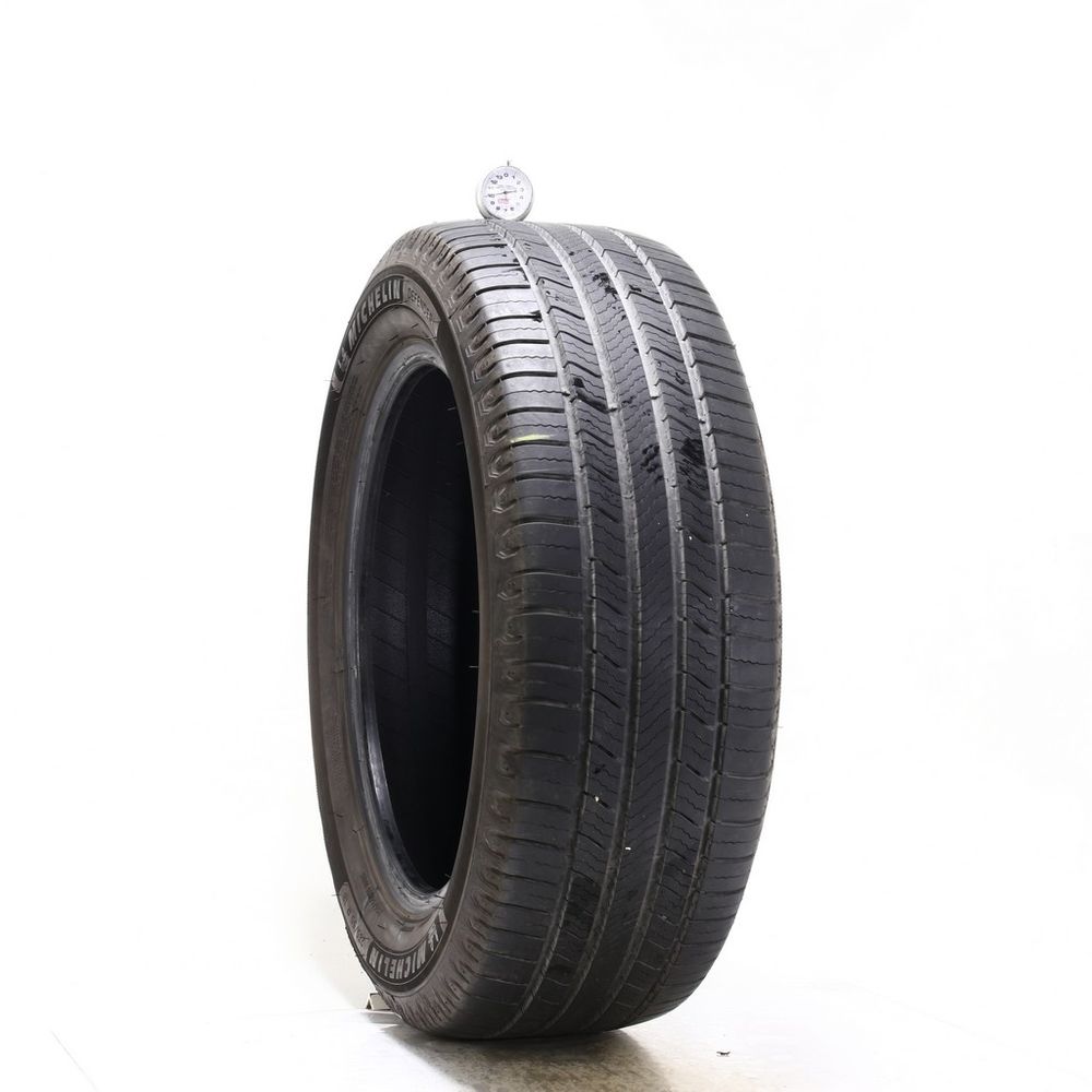 Set of (4) Used 235/55R18 Michelin Defender 2 100H - 8.5-10/32 - Image 10