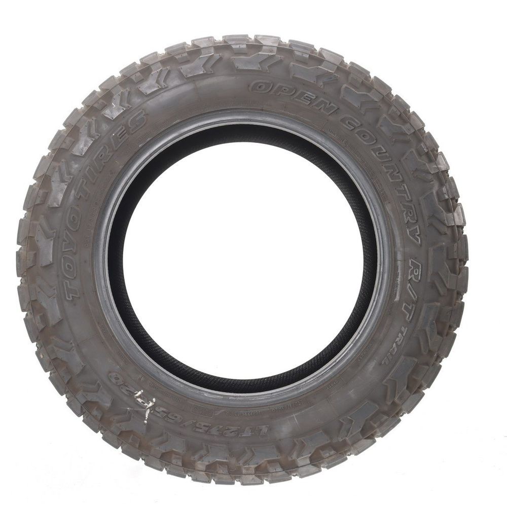Used LT 275/65R20 Toyo Open Country RT Trail 126/123S E - 15/32 - Image 3