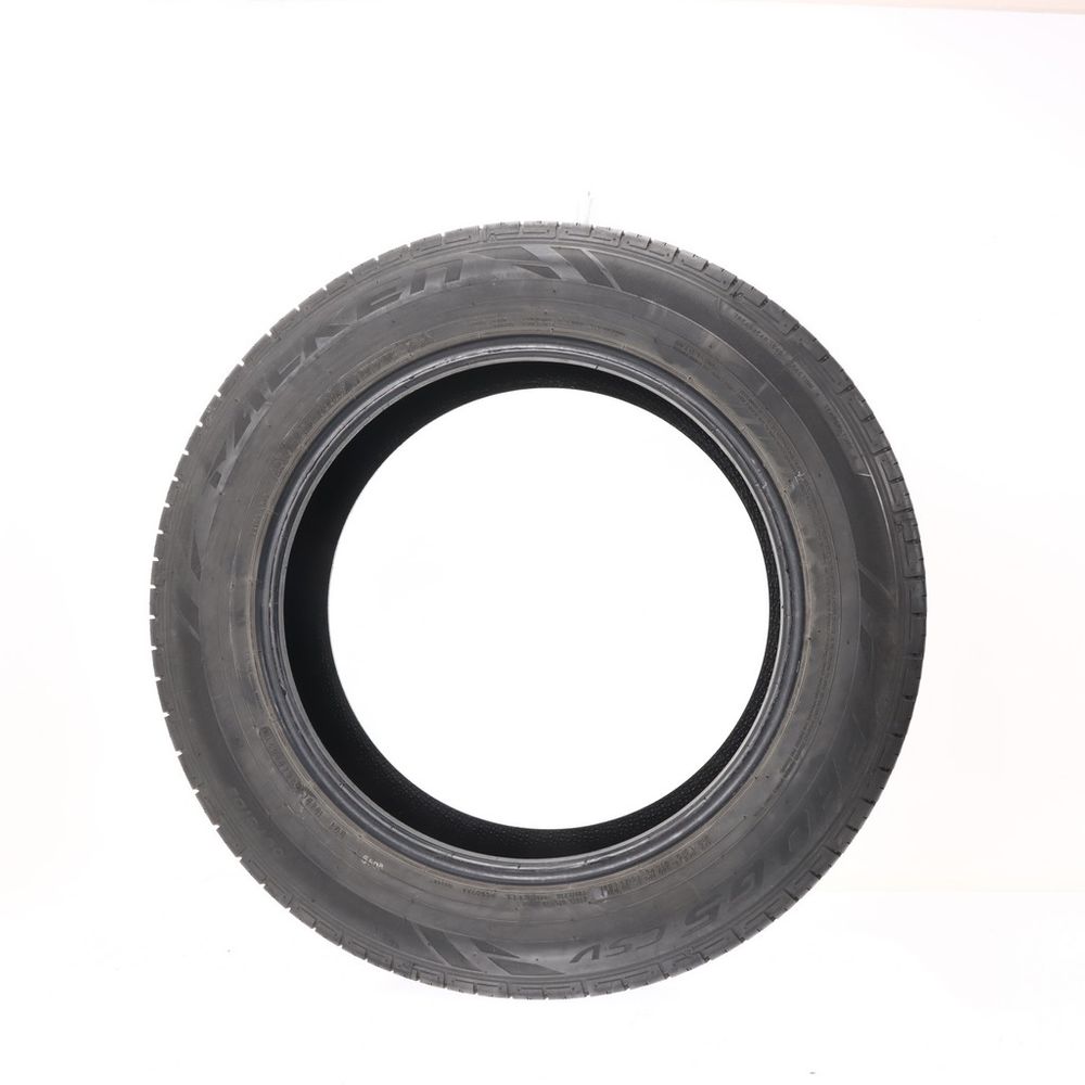 Set of (2) Used 235/60R18 Falken Pro G5 CSV 107V - 6-7/32 - Image 6