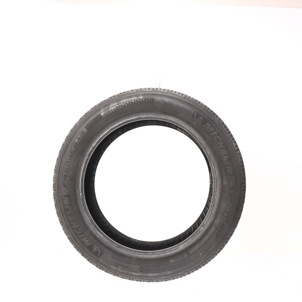 Set of (2) Used 225/50R17 Michelin Premier A/S 94V - 6-7/32 - Image 6