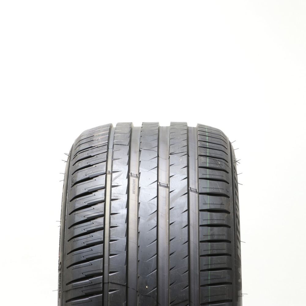 New 255/40R21 Michelin Pilot Sport 4 SUV GOE 102Y - 9.5/32 - Image 2