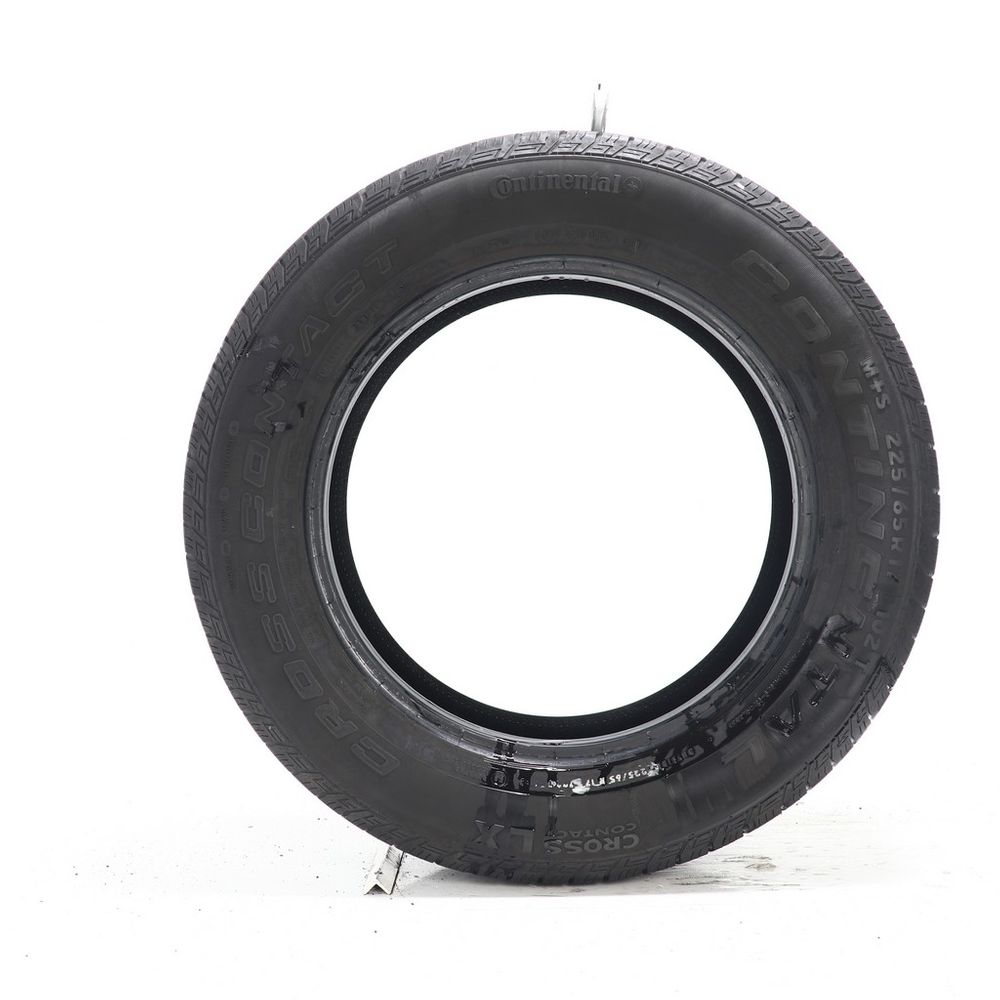 Used 225/65R17 Continental CrossContact LX 102T - 4.5/32 - Image 3