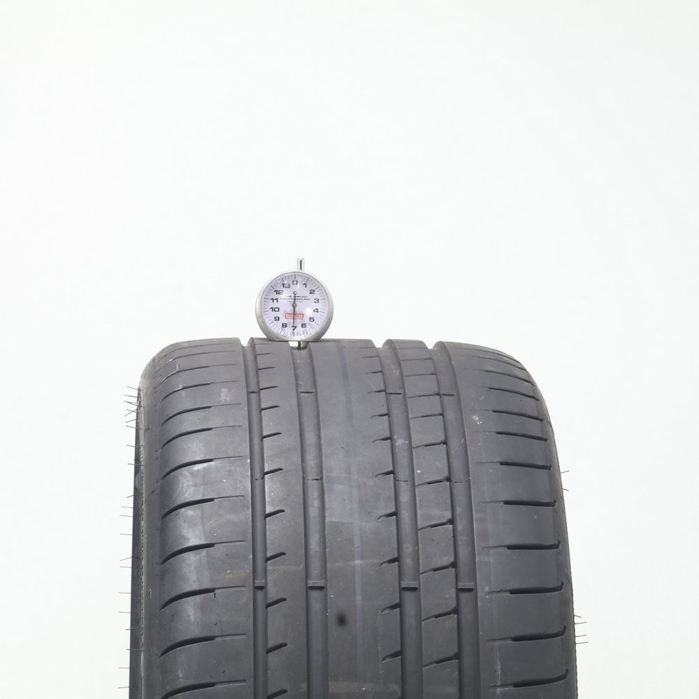 Set of (2) Used 275/30R20 Goodyear Eagle F1 Asymmetric 5 Run Flat 97Y - 7-7.5/32 - Image 2