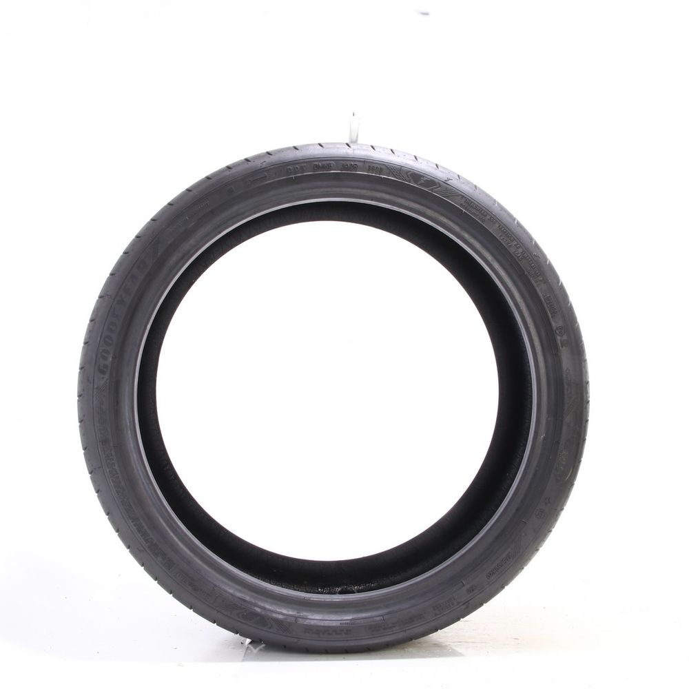 Set of (2) Used 275/30R20 Goodyear Eagle F1 Asymmetric 5 Run Flat 97Y - 7-7.5/32 - Image 3