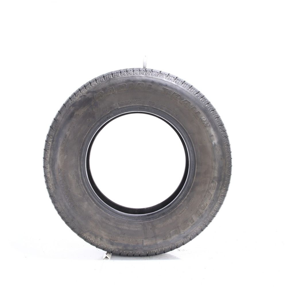 Used ST 205/75R14 Carlisle Radial Trail RH 100M C - 7.5/32 - Image 3