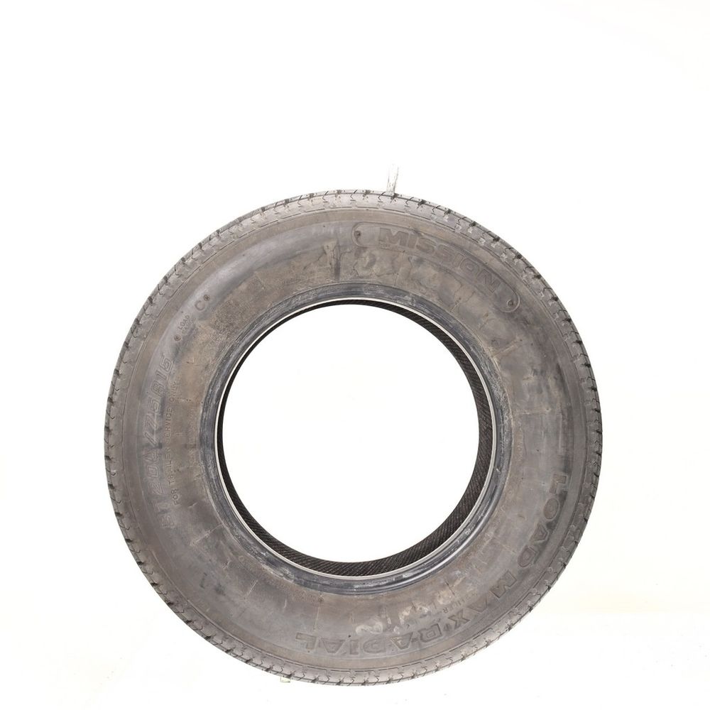 Used ST 205/75R15 Mission Load Max Radial 1N/A C - 8.5/32 - Image 3