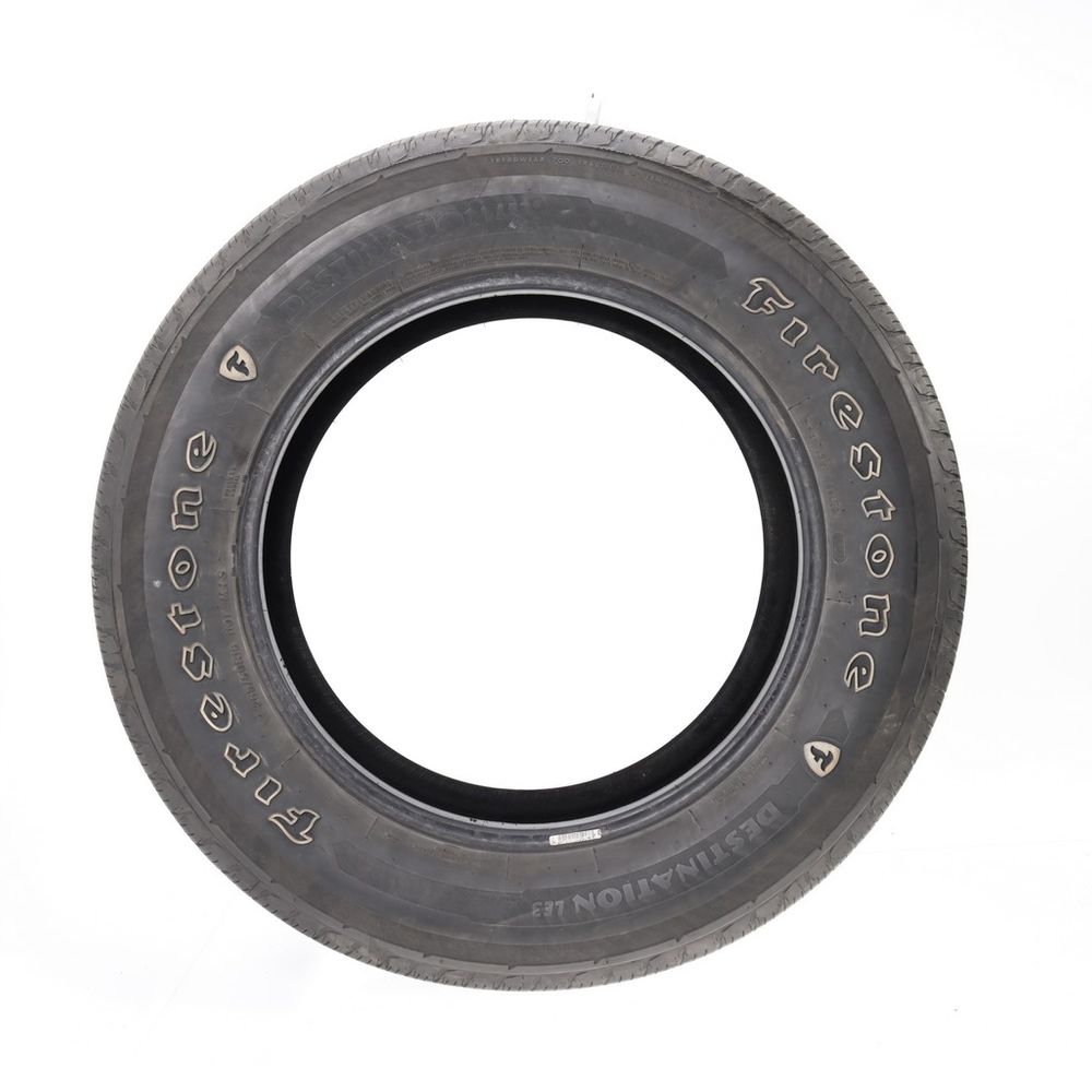 Set of (2) Used 265/60R18 Firestone Destination LE3 110T - 6.5/32 - Image 3