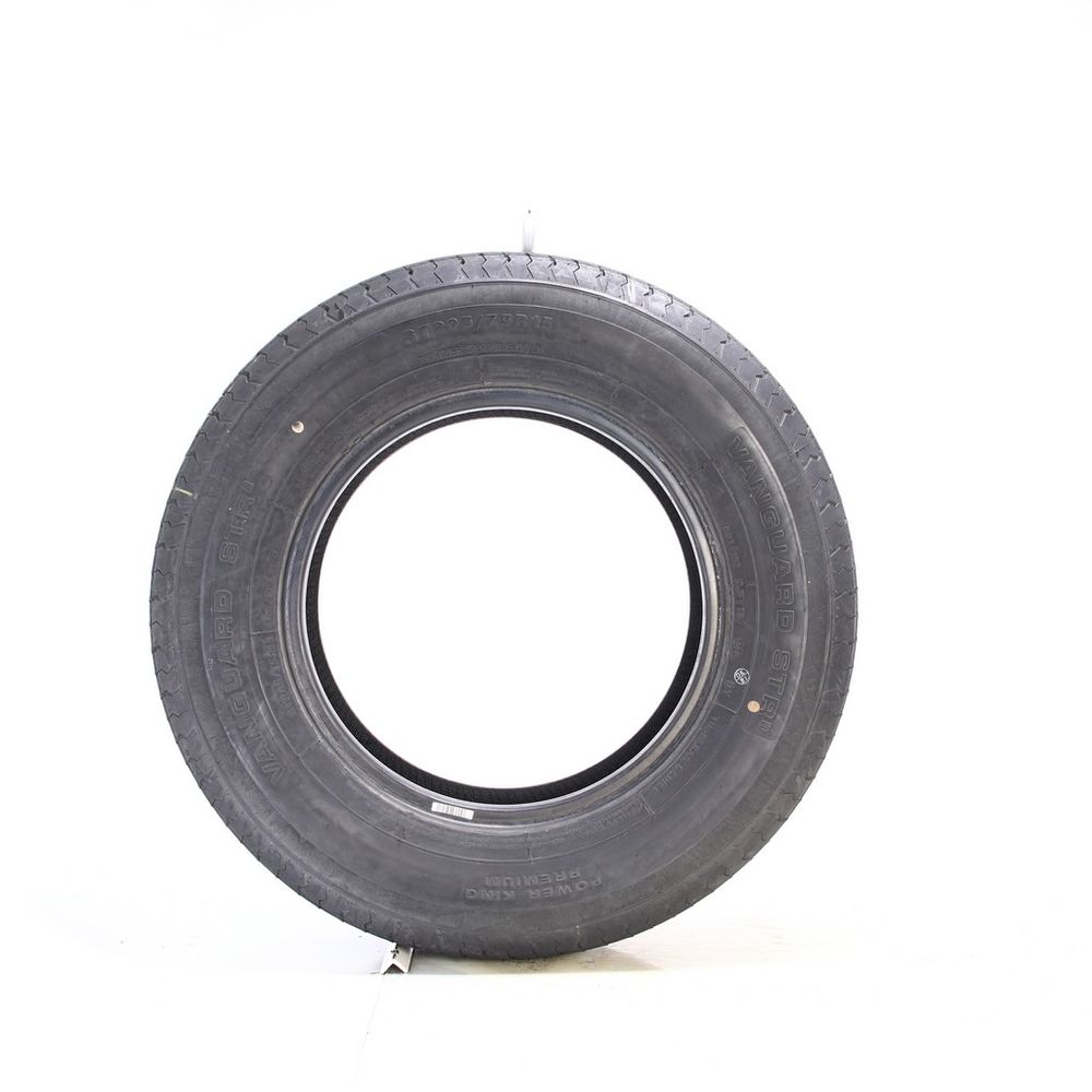 Used ST 205/75R15 Vanguard STR II 107/102L D - 7.5/32 - Image 3