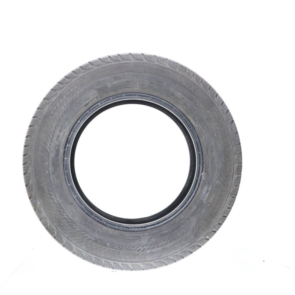 Driven Once 235/65R16C Continental VanContact A/S 121/119R - 11.5/32 - Image 3