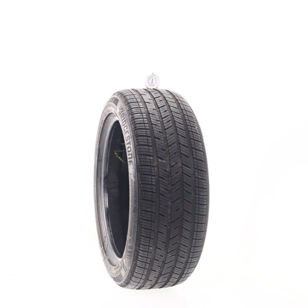 Set of (2) Used 225/50R18 Bridgestone DriveGuard Plus RFT 95V - 7/32 - Image 1