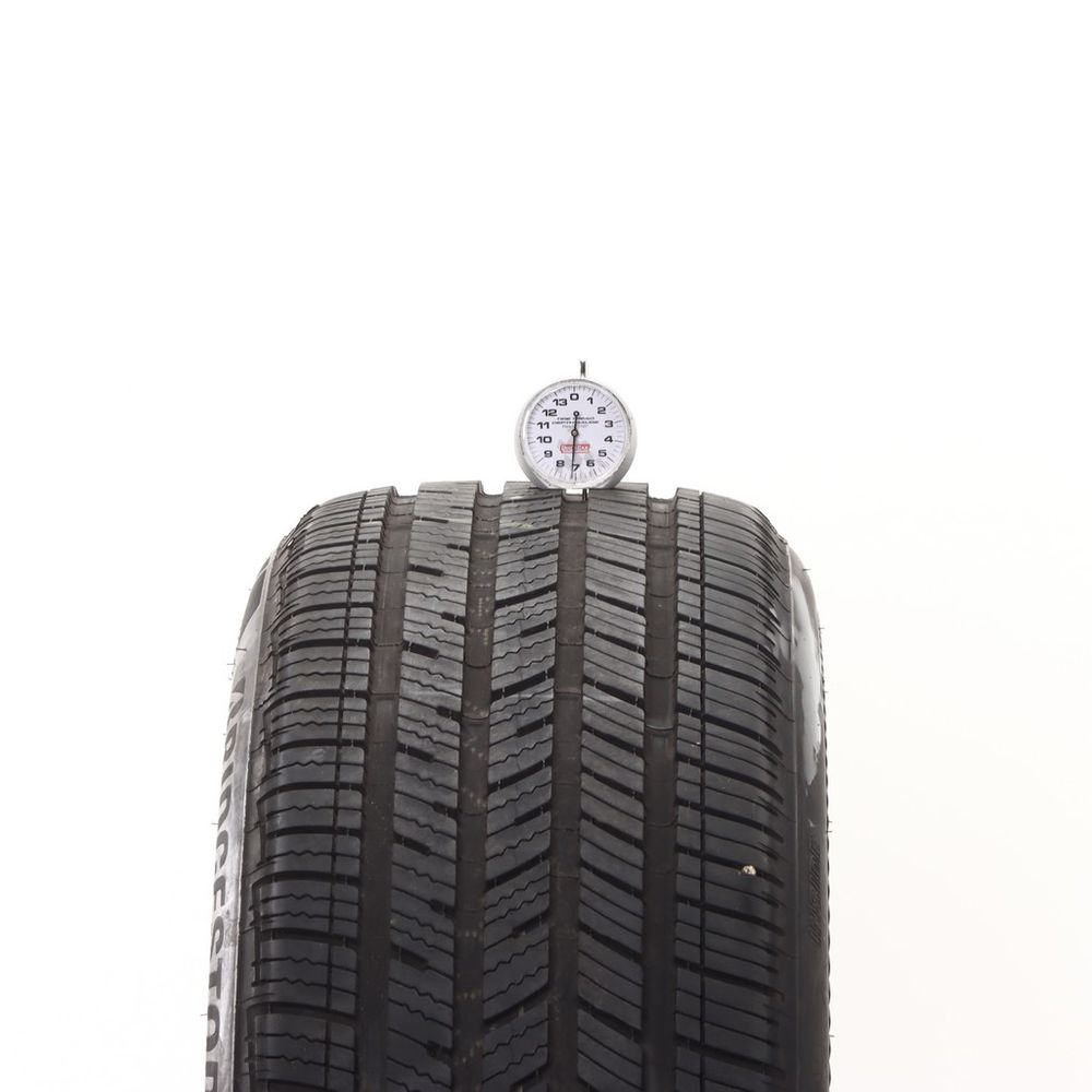 Set of (2) Used 225/50R18 Bridgestone DriveGuard Plus RFT 95V - 7/32 - Image 2
