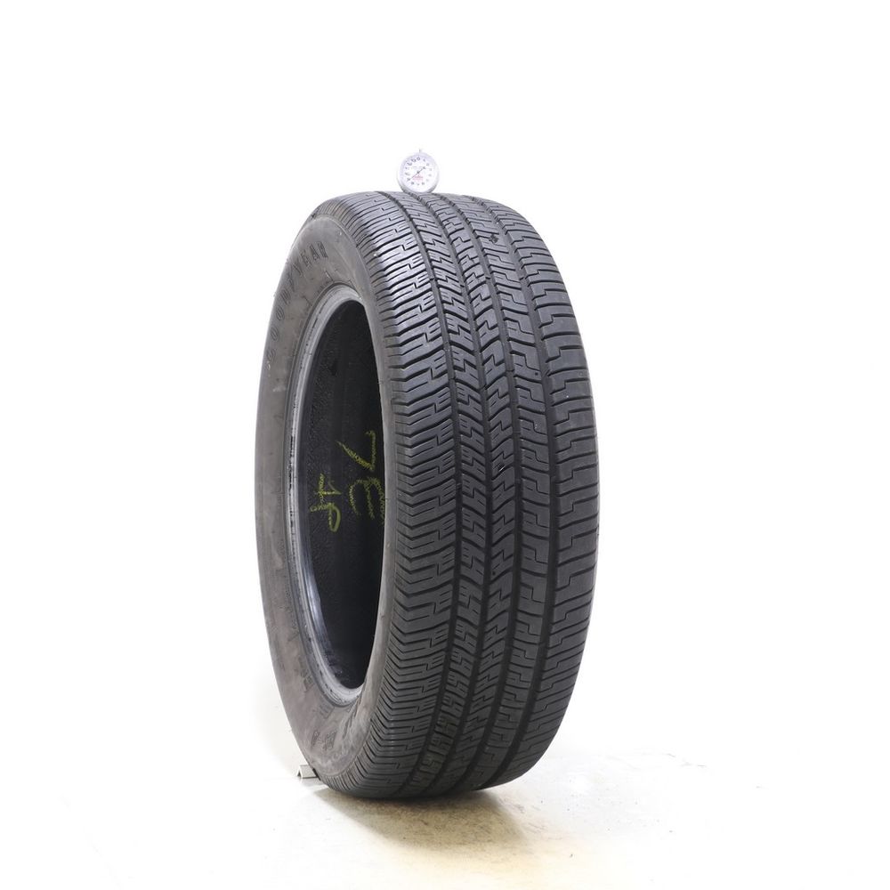 Set of (4) Used P 225/60R18 Goodyear Eagle RS-A 99W - 7.5-8.5/32 - Image 4