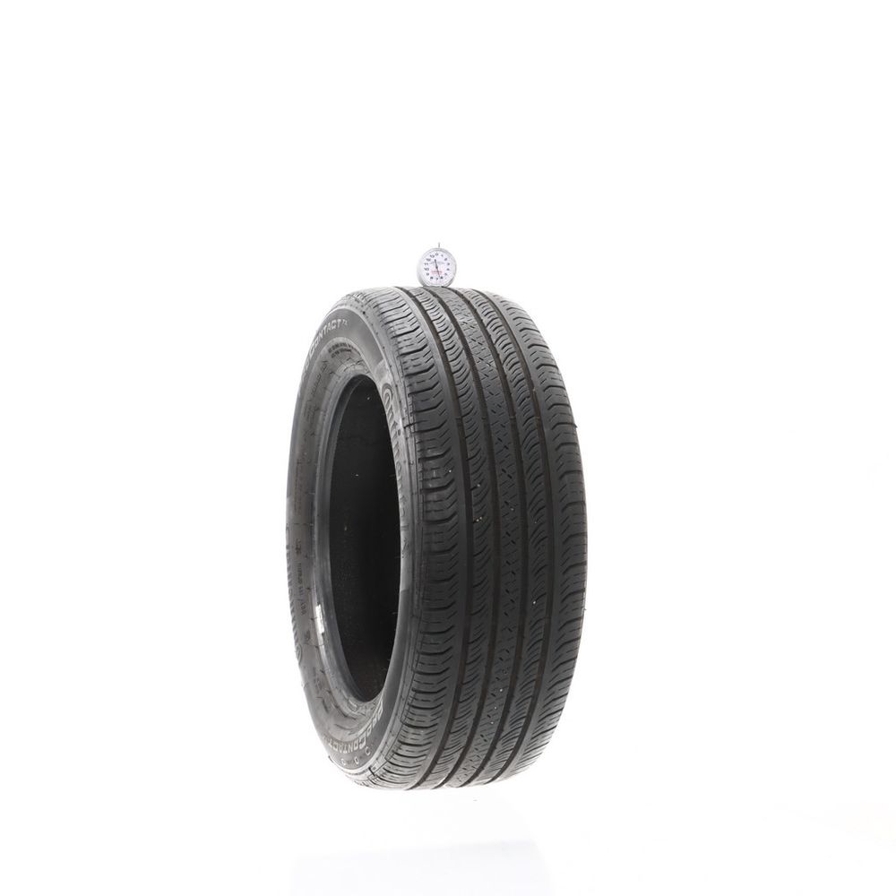 Set of (2) Used 205/55R16 Continental ProContact TX 89V - 5.5-6.5/32 - Image 4