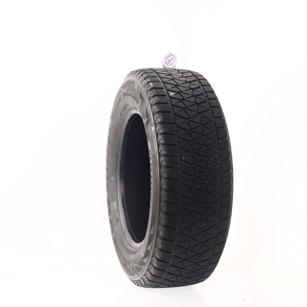 Used 245/65R17 Bridgestone Blizzak DM-V2 107S - 9/32 - Image 1