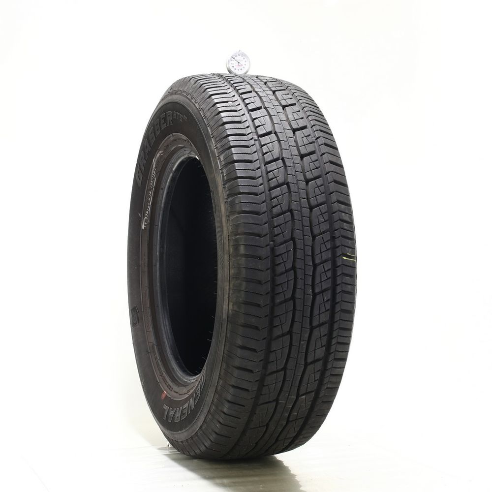 Set of (2) Used LT 275/65R18 General Grabber HTS 60 123/120S E - 10.5-11.5/32 - Image 4