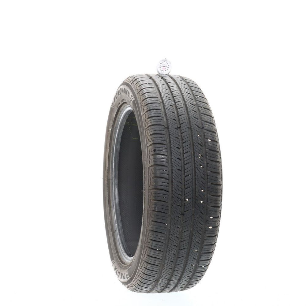 Set of (2) Used 225/55R19 Yokohama YK-CTX 99V - 10/32 - Image 1