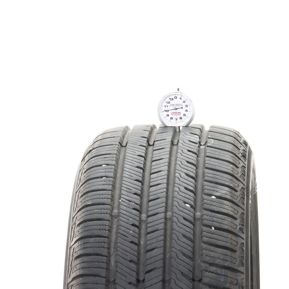 Set of (2) Used 225/55R19 Yokohama YK-CTX 99V - 10/32 - Image 2