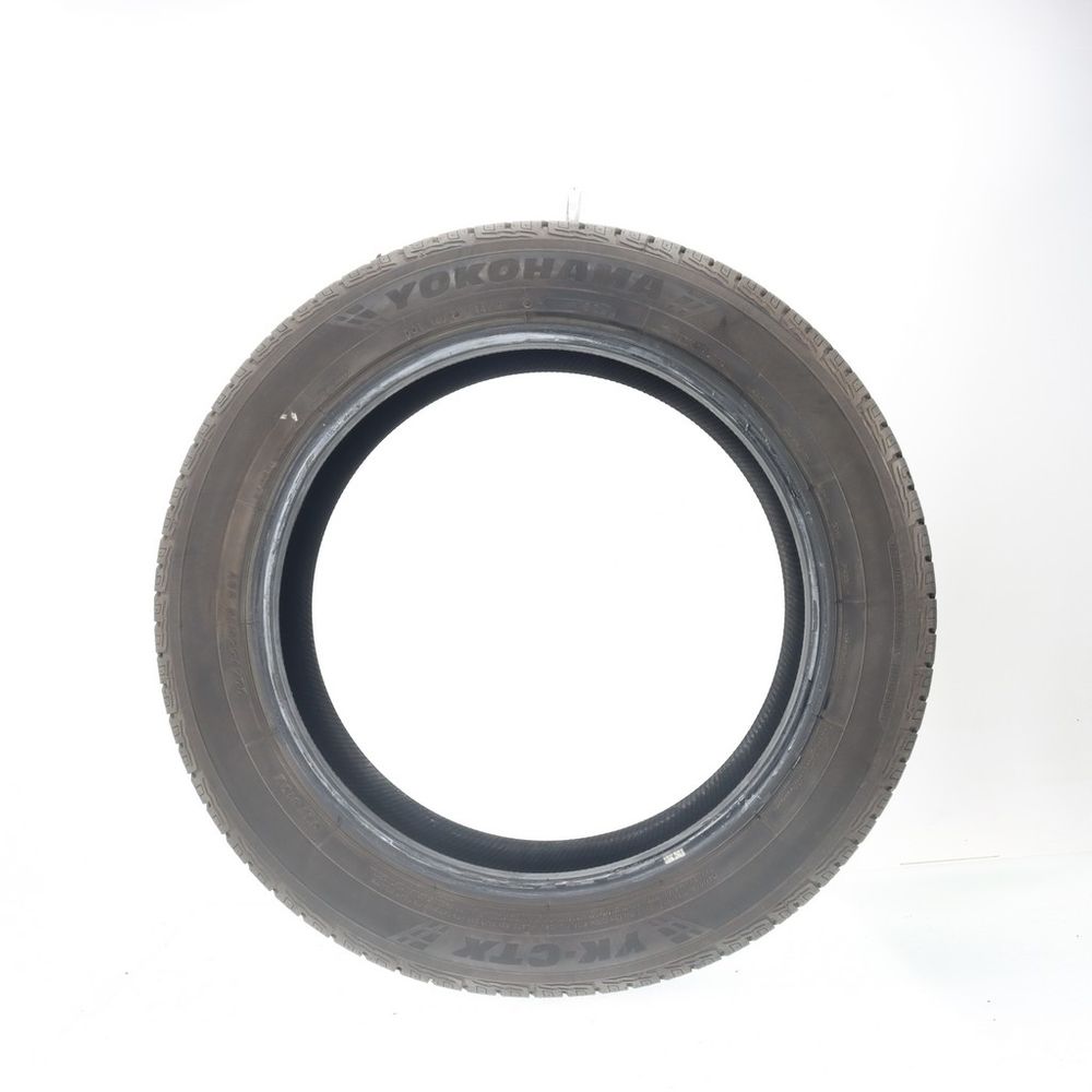 Set of (2) Used 225/55R19 Yokohama YK-CTX 99V - 10/32 - Image 3