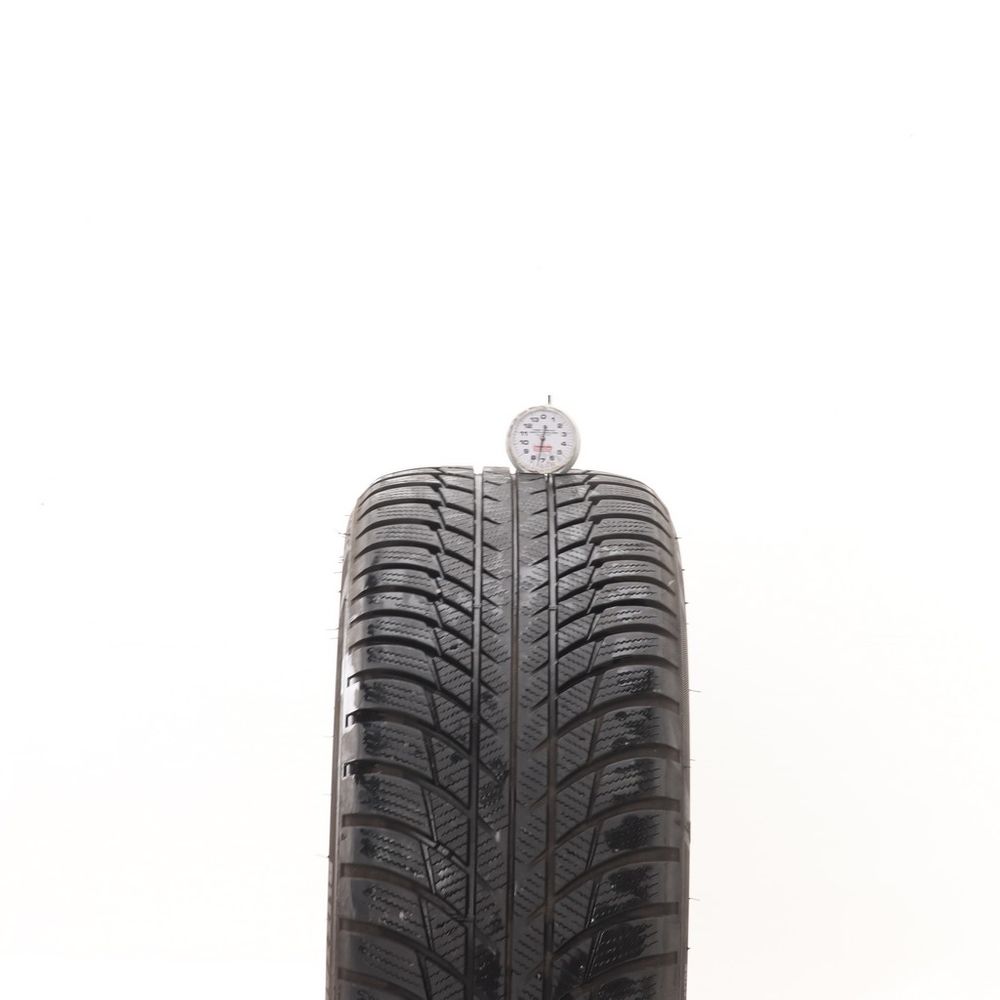 Used 225/45R18 Bridgestone Blizzak LM-001 RFT 91H - 7/32 - Image 2
