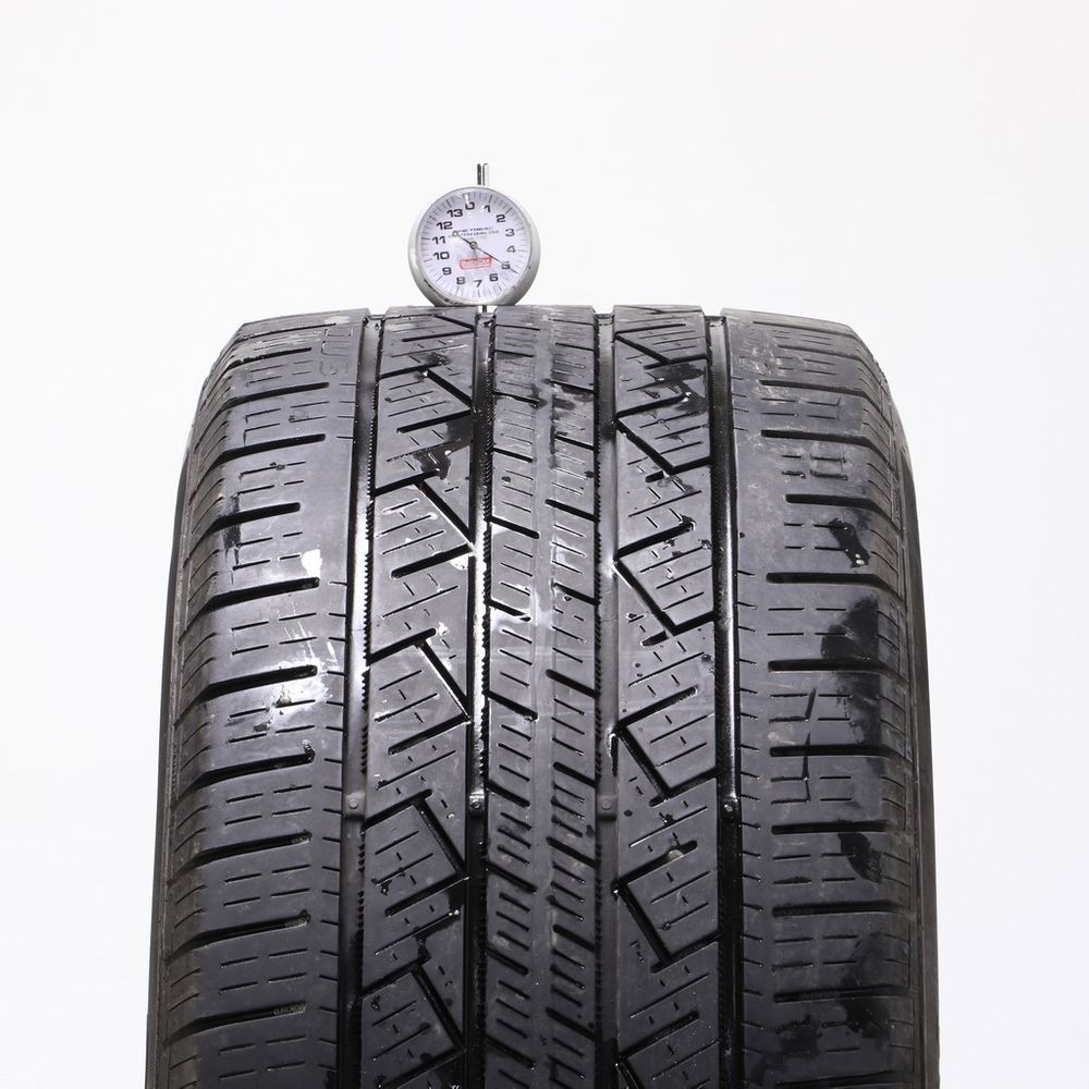 Set of (2) Used 275/50R20 Continental CrossContact LX25 109H - 5-5.5/32 - Image 2