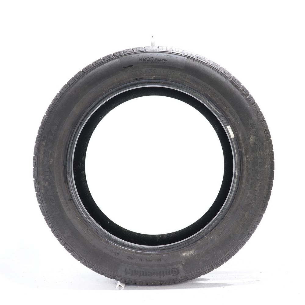 Set of (2) Used 275/50R20 Continental CrossContact LX25 109H - 5-5.5/32 - Image 3