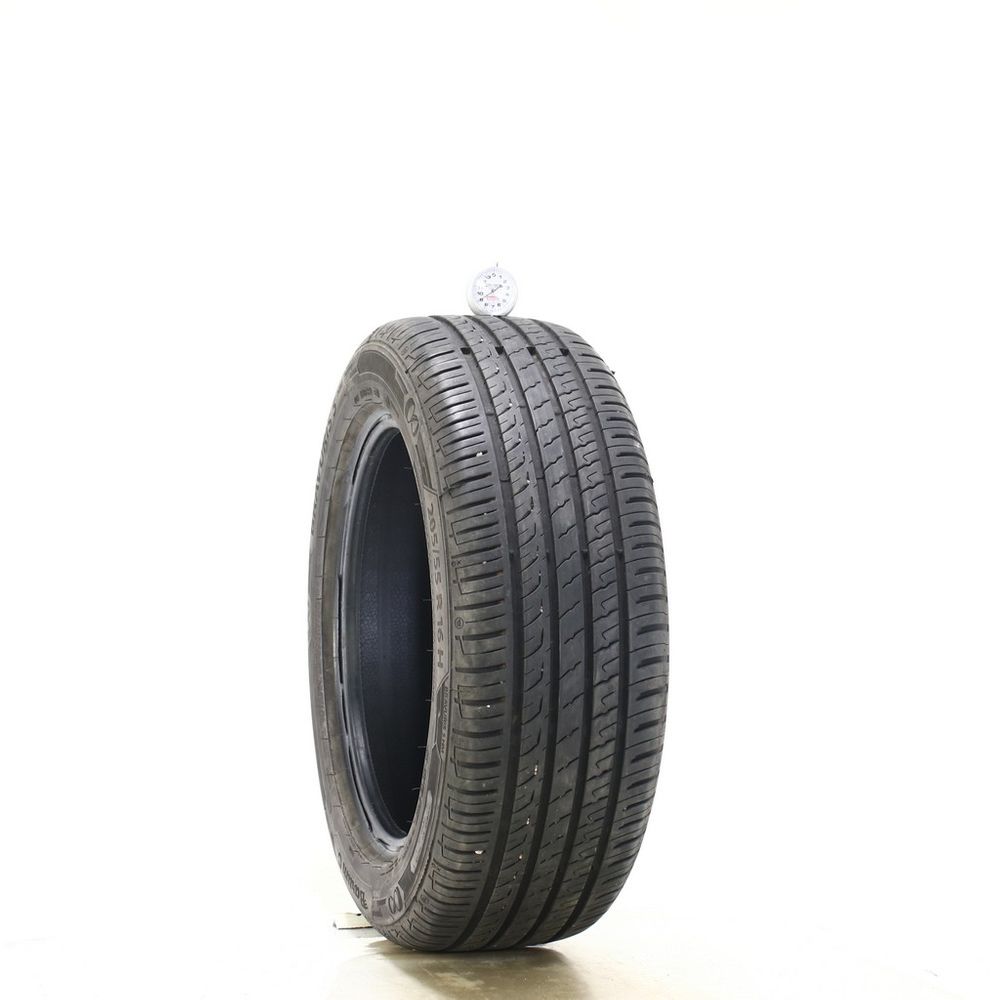 Set of (4) Used 205/55R16 Barum Bravuris 5 HM 91H - 8.5-9/32 - Image 4