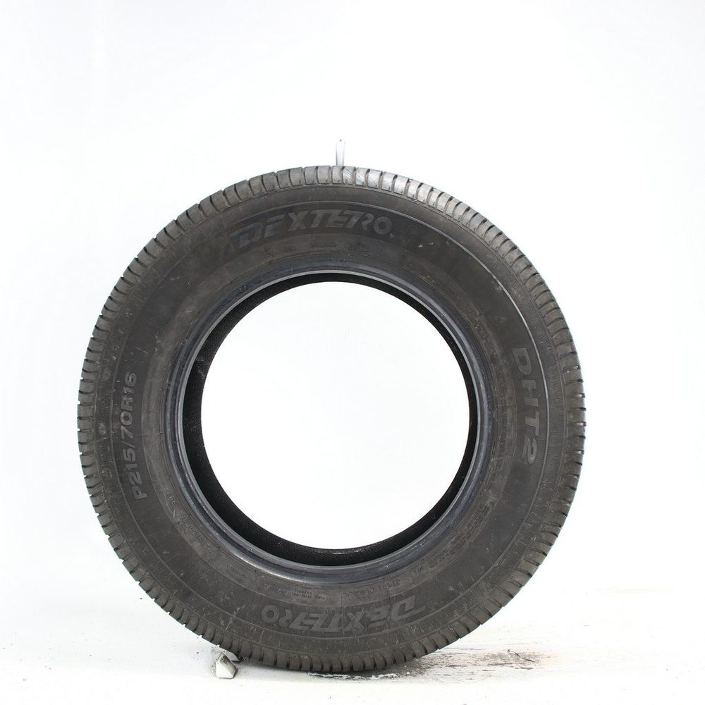Used 215/70R16 Dextero DHT2 99T - 8.5/32 - Image 3