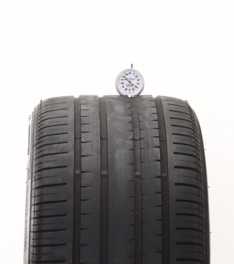 Used 295/40ZR20 Pirelli P Zero Rosso AO 110Y - 4.5/32 - Image 2
