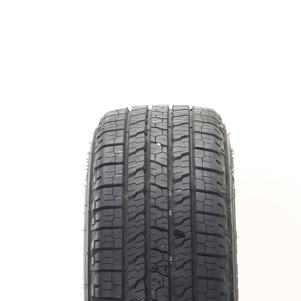 Set of (2) Driven Once 225/75R16C Goodyear Wrangler Workhorse HT 121/120R - 11/32 - Image 2