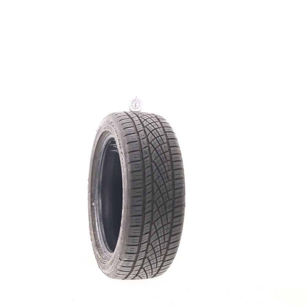 Set of (2) Used 195/50ZR16 Continental ExtremeContact DWS06 Plus 84W - 7-7.5/32 - Image 1