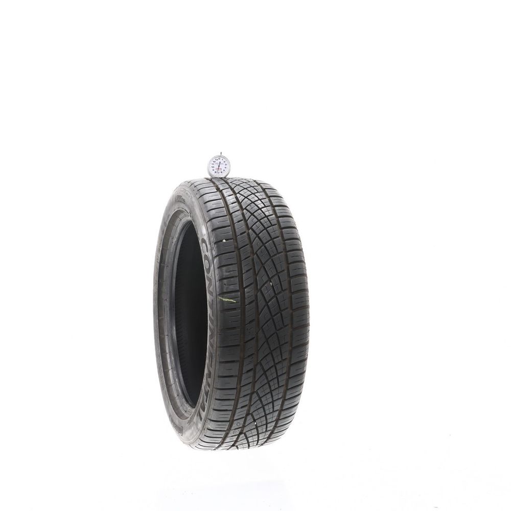 Set of (2) Used 195/50ZR16 Continental ExtremeContact DWS06 Plus 84W - 7-7.5/32 - Image 4