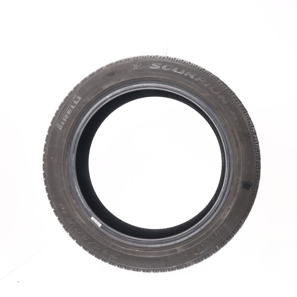 Set of (2) Used 235/50R19 Pirelli Scorpion AS Plus 3 103V - 7.5-9/32 - Image 6