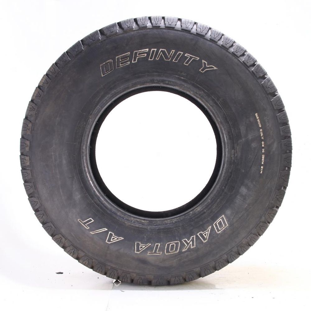 Used LT 245/75R16 Definity Dakota AT 123/119Q D - 14/32 - Image 3