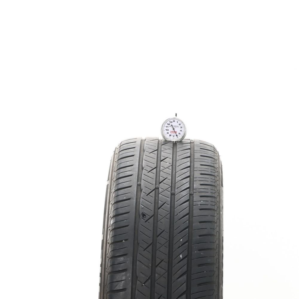 Set of (2) Used 215/55R18 Laufenn S Fit AS 99V - 6-7/32 - Image 2