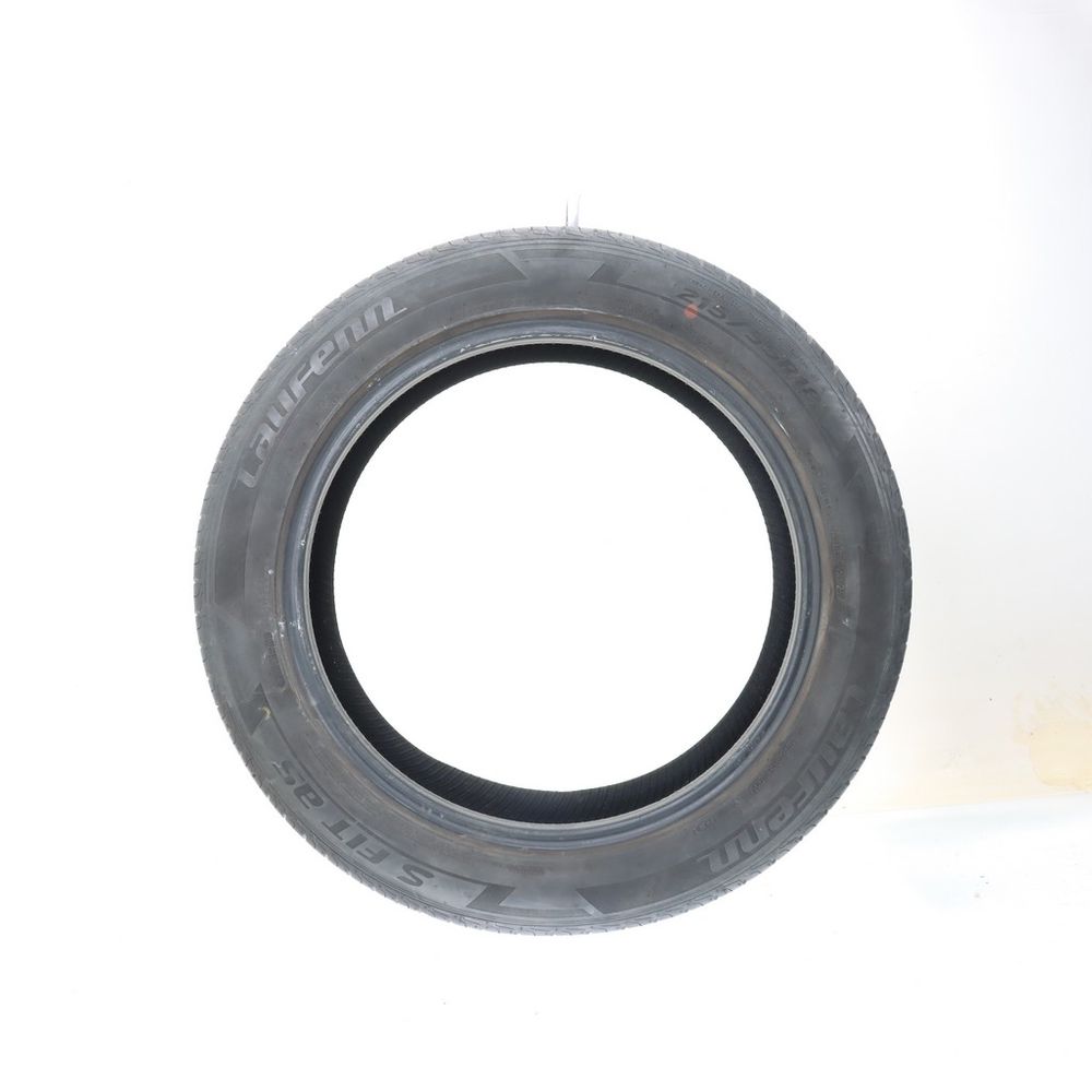 Set of (2) Used 215/55R18 Laufenn S Fit AS 99V - 6-7/32 - Image 6