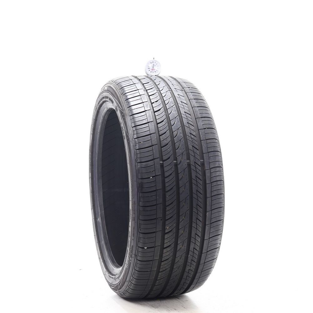 Set of (2) Used 255/40ZR19 Nexen N5000 Plus 100W - 6-7/32 - Image 4