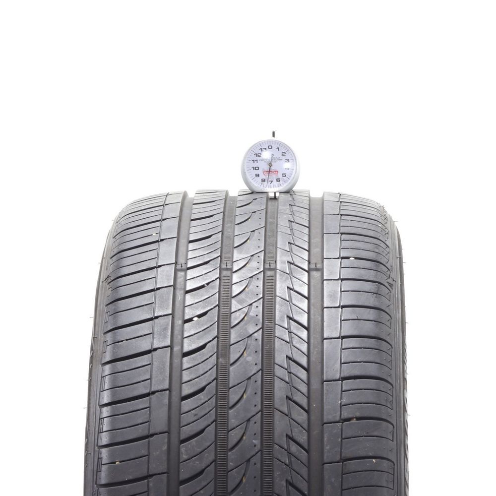 Set of (2) Used 255/40ZR19 Nexen N5000 Plus 100W - 6-7/32 - Image 5