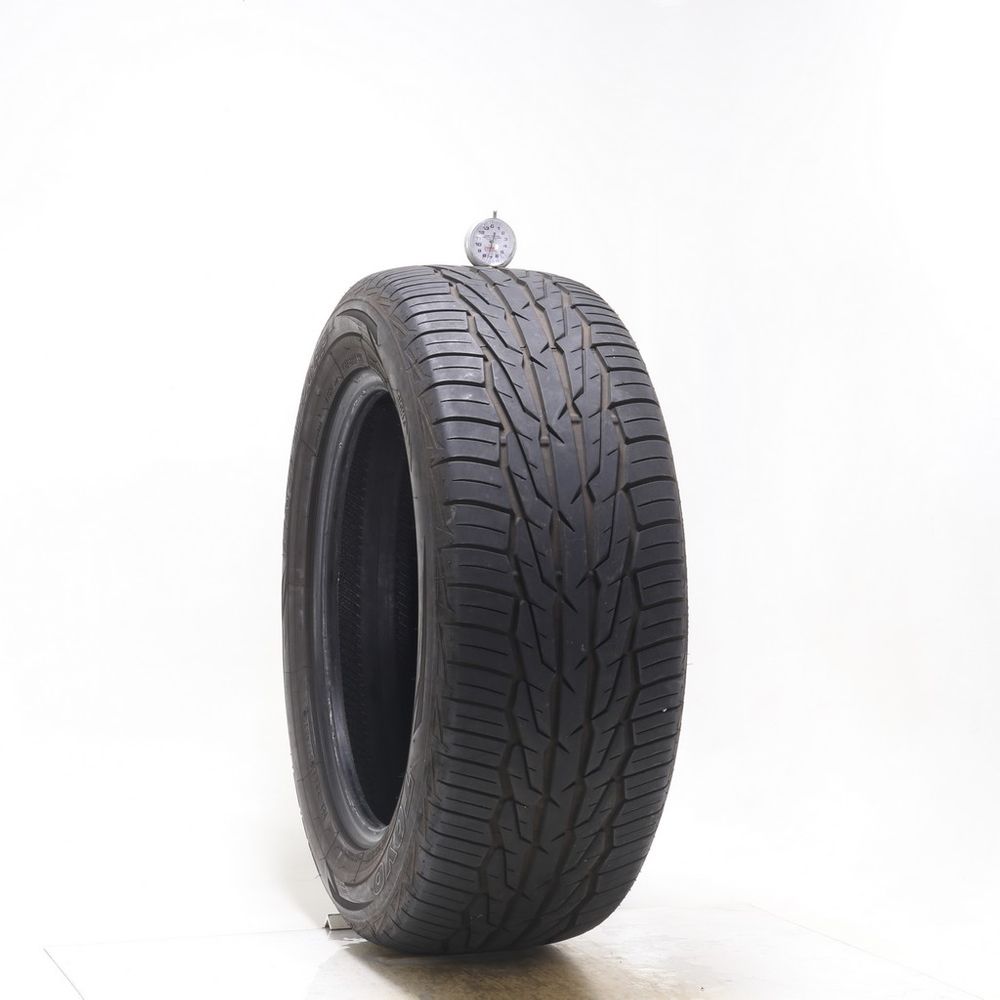 Used 235/55R17 Toyo Extensa HP II 99V - 7.5/32 - Image 1