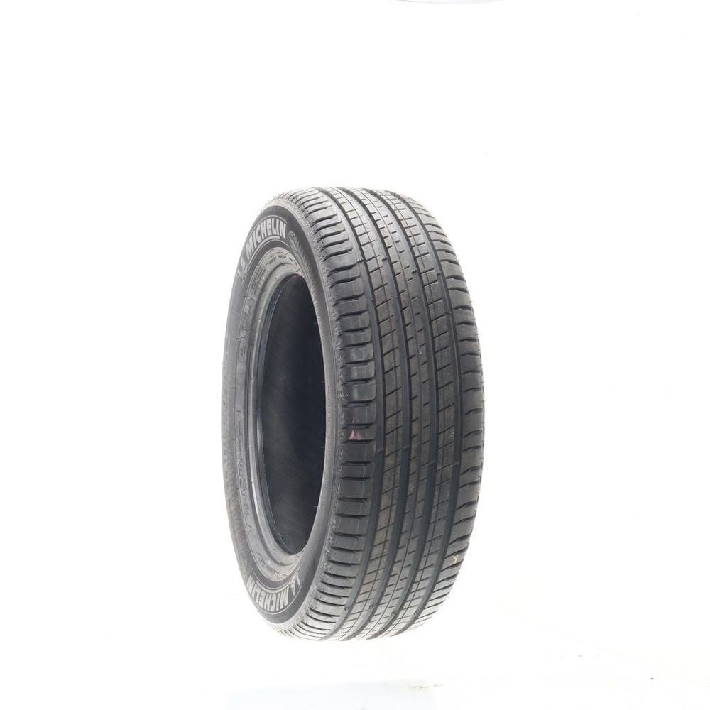 Set of (2) New 235/60R18 Michelin Latitude Sport 3 AR 103W - Image 1