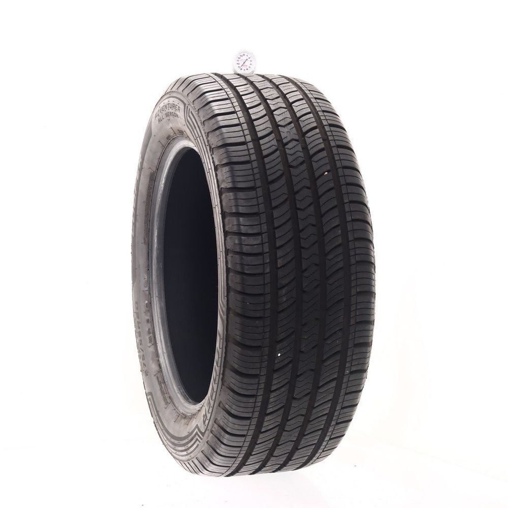 Set of (2) Used 275/55R20 Cooper Adventurer All Season 117H - 8.5/32 - Image 1