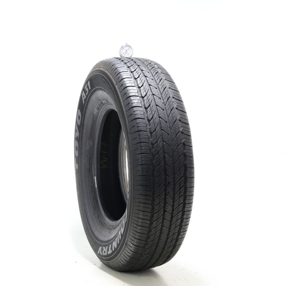 Used 245/75R16 Toyo Open Country A31 109S - 9/32 - Image 1