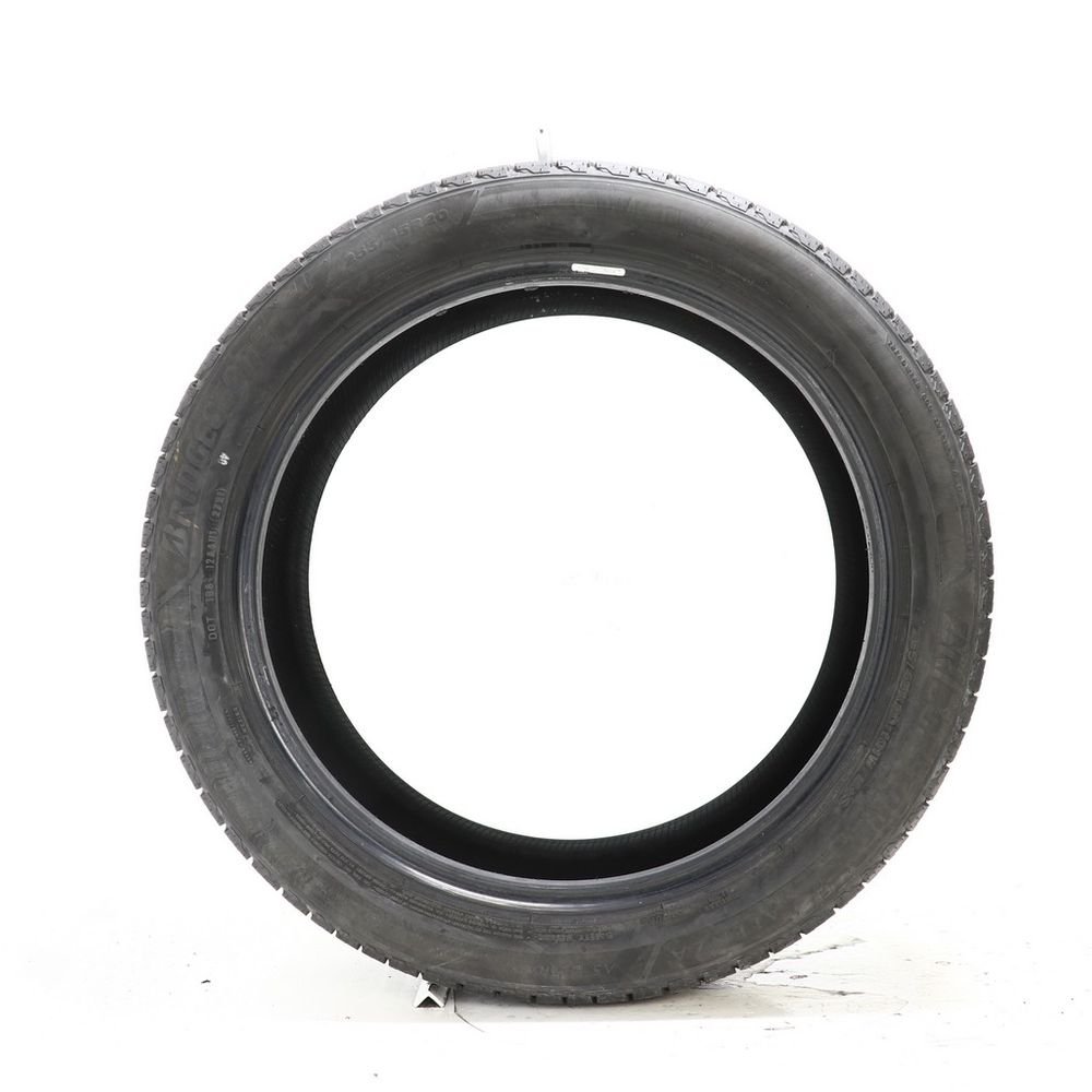 Used 255/45R20 Bridgestone Alenza AS Ultra 101W - 7.5/32 - Image 3