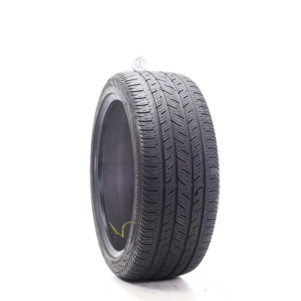 Used 245/40R19 Continental ContiProContact J 94H - 7/32 - Image 1
