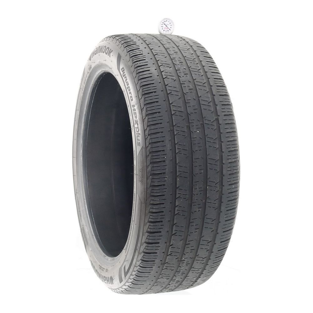 Set of (2) Used 265/45R21 Hankook Dynapro HP2 Plus AO 108H - 4.5-5/32 - Image 4