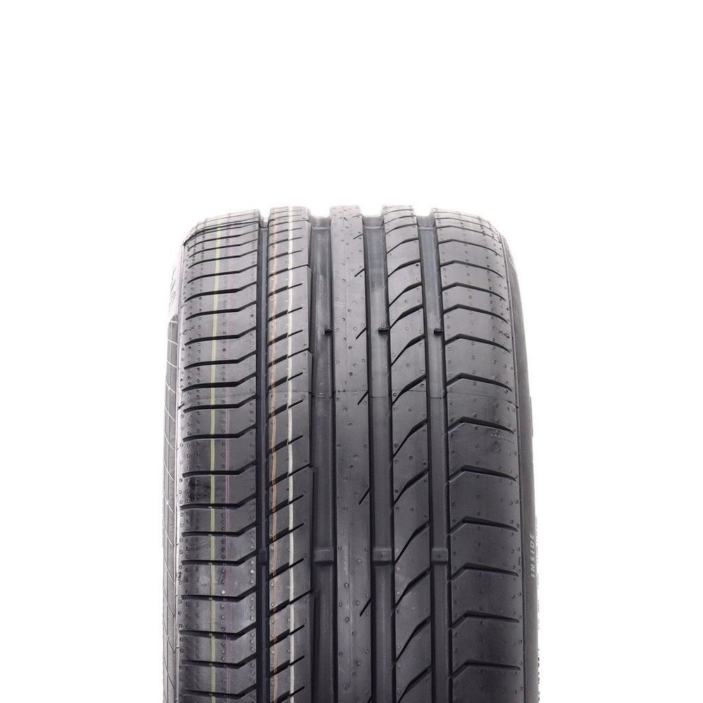 New 245/35ZR21 Continental ContiSportContact 5P TO ContiSilent 96Y - 10/32 - Image 2