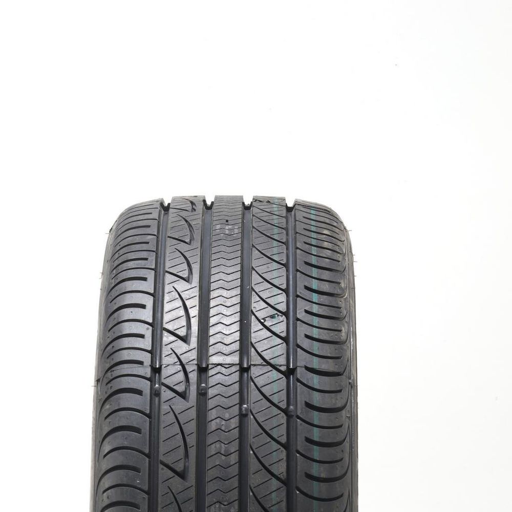 Set of (2) New 205/55R16 Achilles 868 91V - 10/32 - Image 2